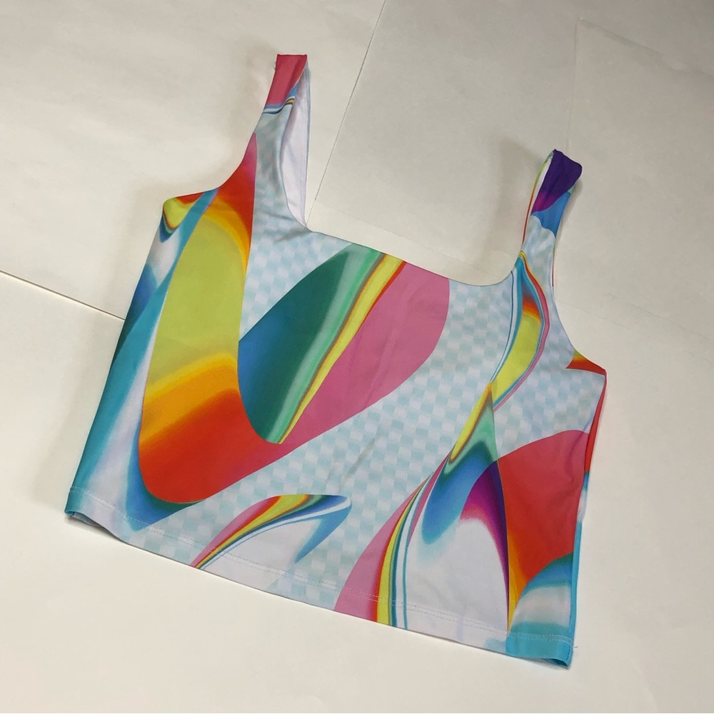 Fabletics Built-In Bra Tank - image 2